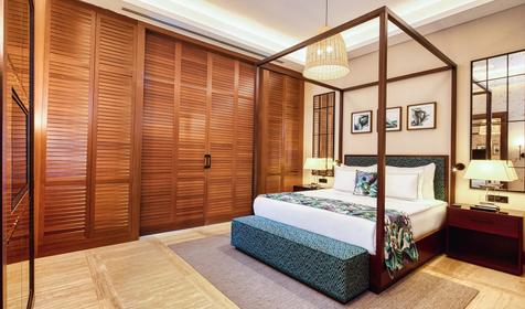 Garden Suite