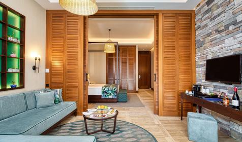 Garden Suite