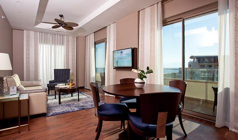 Palazzo Suite Sea View