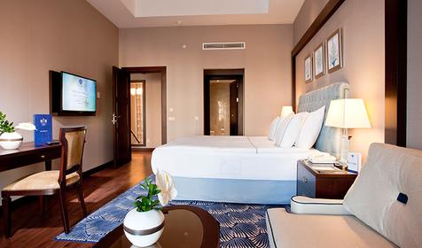 Doublex Family Suite