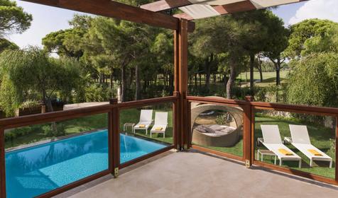 Villa Verona Three Bedrooms