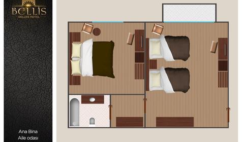 Family Room Side Sea View