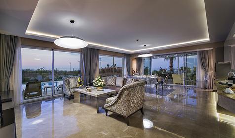 Diamond Villa