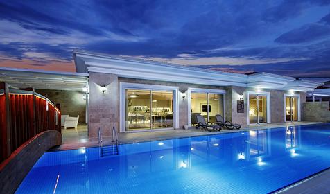 Diamond Villa