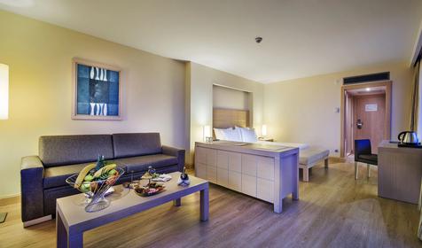 Main Building Junior Suite Sea View