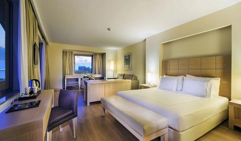 Main Building Junior Suite Sea View