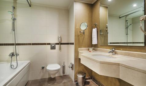 Main Building Junior Suite Sea View