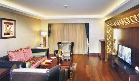 King Suite