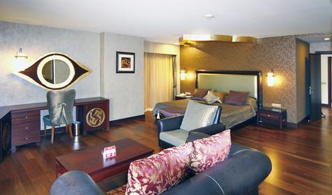 King Suite
