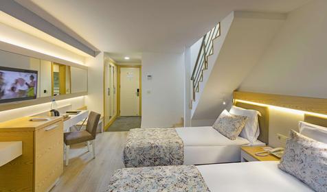 Dublex Room