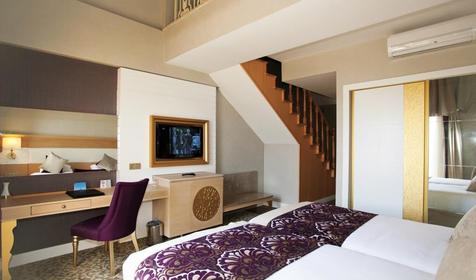 Family Doublex Room