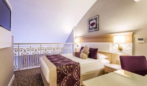 Family Doublex Room