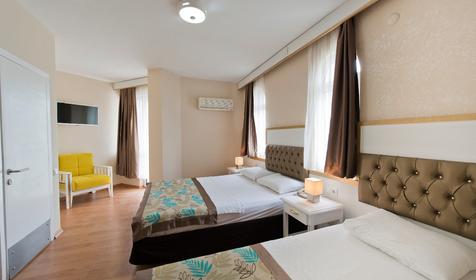 Green Beyza Hotel