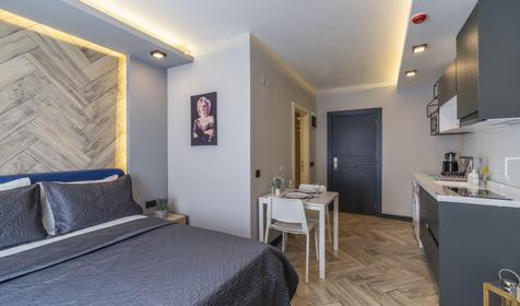 Studio Suites 1+0