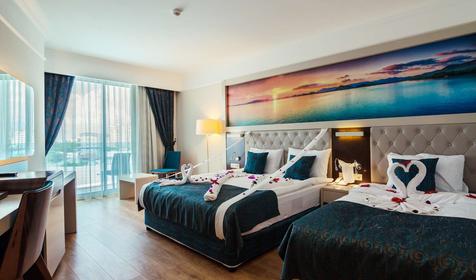 Standard Room Sea View