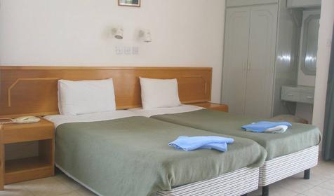 One Bedroom with Air Condition
