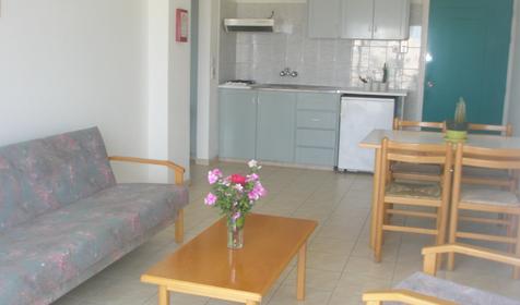 One Bedroom with Air Condition