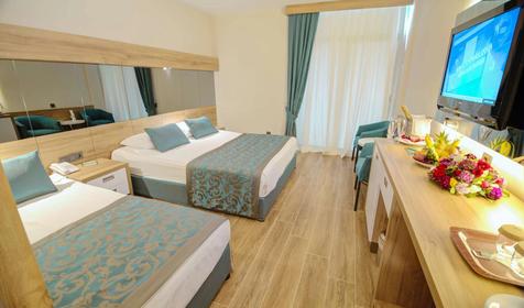 Standard Deluxe Room
