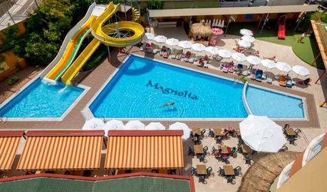 Magnolia Hotel