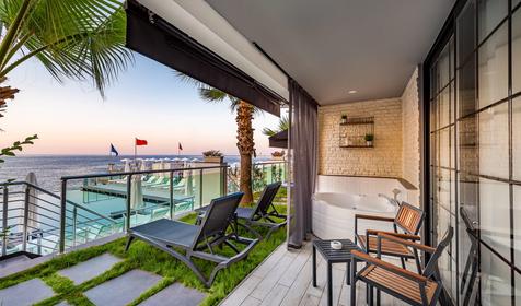 Premium Beach Front