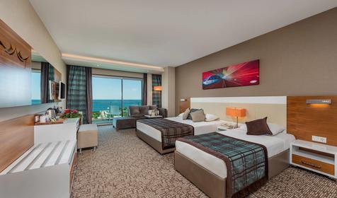 Superior Room Sea View