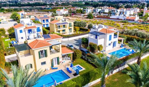 Kotsias Villas