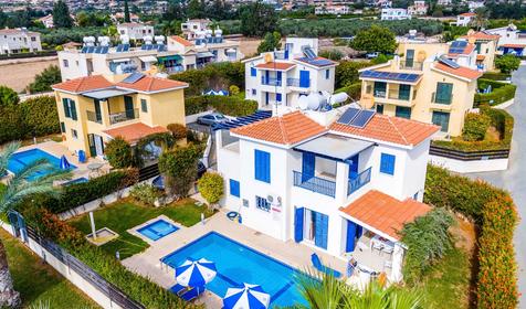 Kotsias Villas
