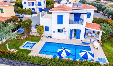 Kotsias Villas