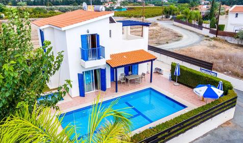 Kotsias Villas