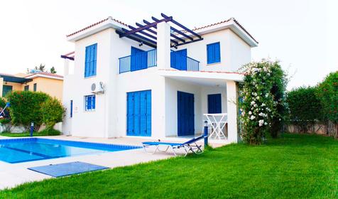 Kotsias Villas