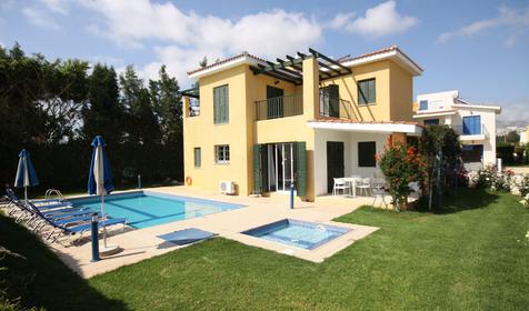 Kotsias Villas