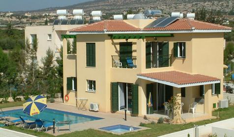 Kotsias Villas