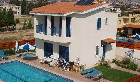 Kotsias Villas