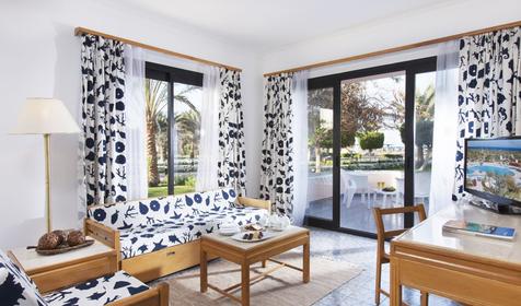 Bungalow Two Bedrooms