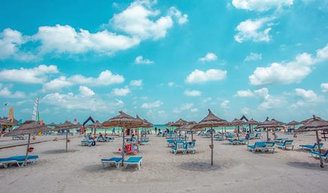 Fiesta Beach