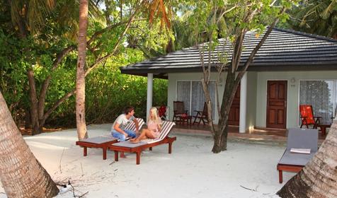 Superior Beach Bungalow