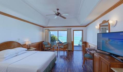 Water Bungalow