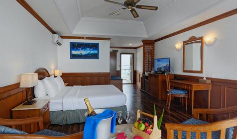 Water Bungalow
