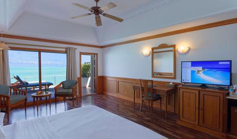 Water Bungalow
