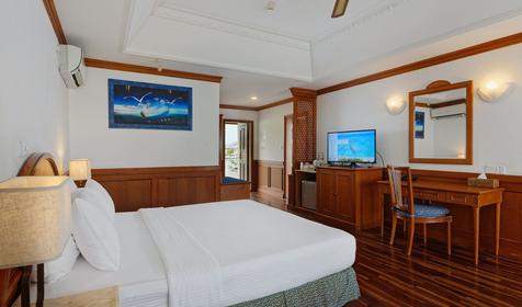 Water Bungalow