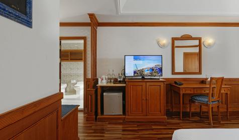 Water Bungalow
