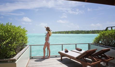 Water Bungalow