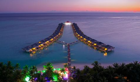 Water Bungalow