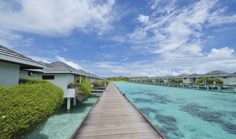 Water Bungalow