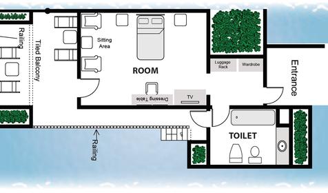 Water Bungalow