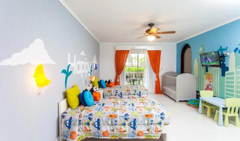 Family Junior Suite