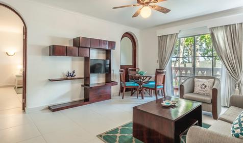 Family Suite Ocean View