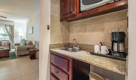 Family Suite Ocean View