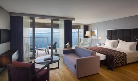 Mediterranean Suite Sea View