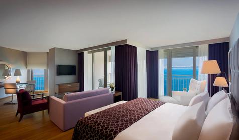 Mediterranean Suite Sea View